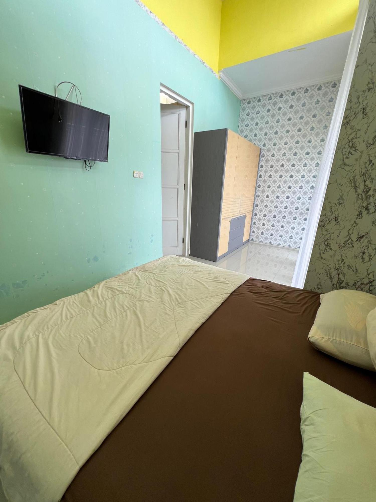 Casa Rani Batu Malang Villa Kültér fotó